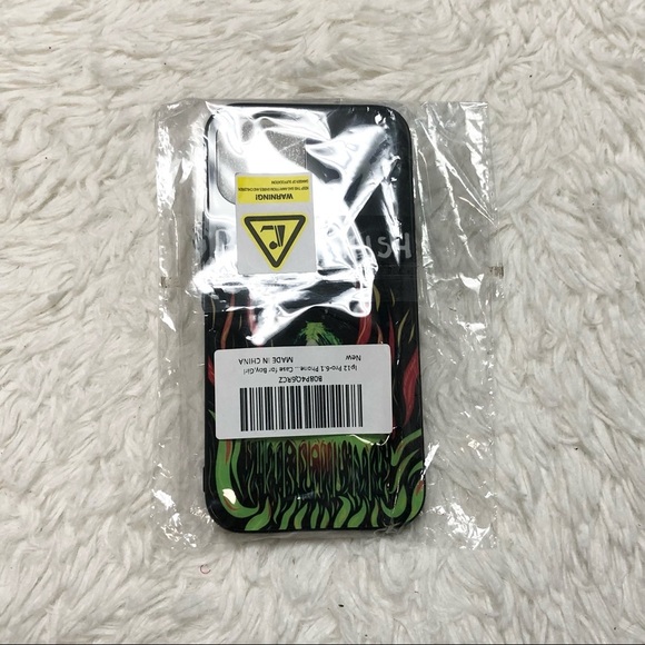 NEW Billie Eilish iPhone 12 Pro Hardshell Case - Picture 9 of 10